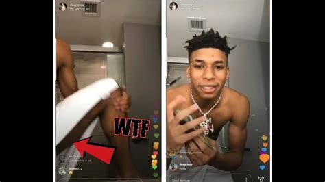 nle choppa naked|Nle Choppa